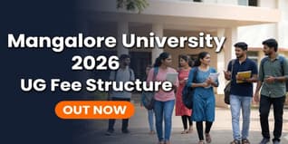 Mangalore University UG Fee Structure 2026-27 Released at mangaloreuniversity.ac.in; Check Revised Fees